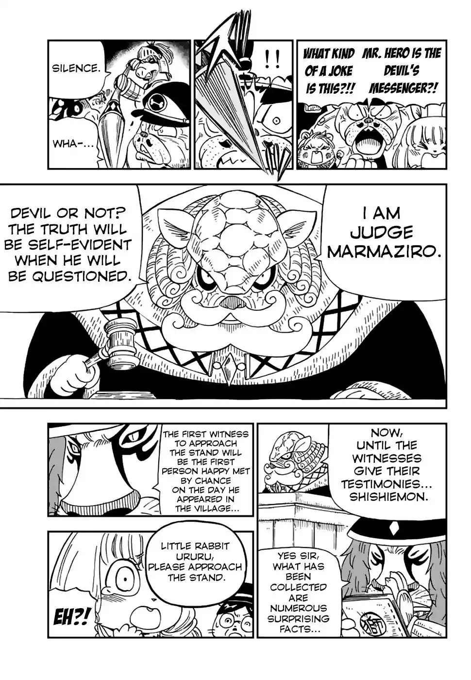 Fairy Tail: Happy's Great Adventure Chapter 44 4